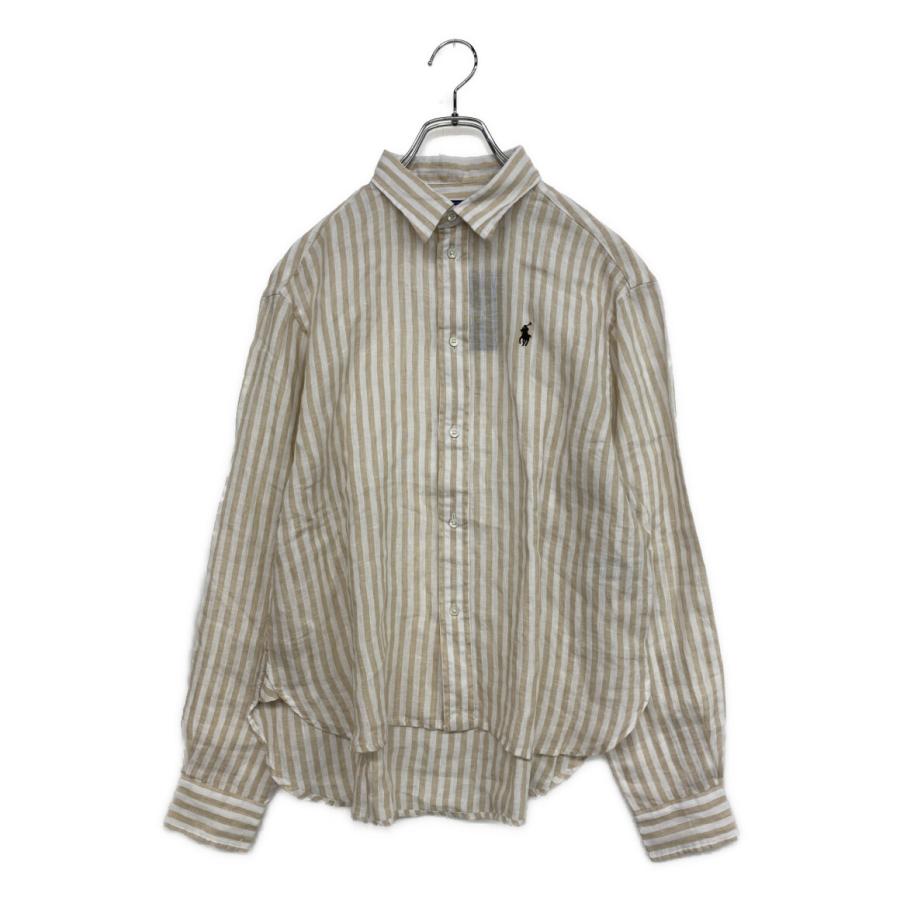 POLO RALPH LAUREN（ポロ・ラルフローレン） 美品 ワイド クロップド