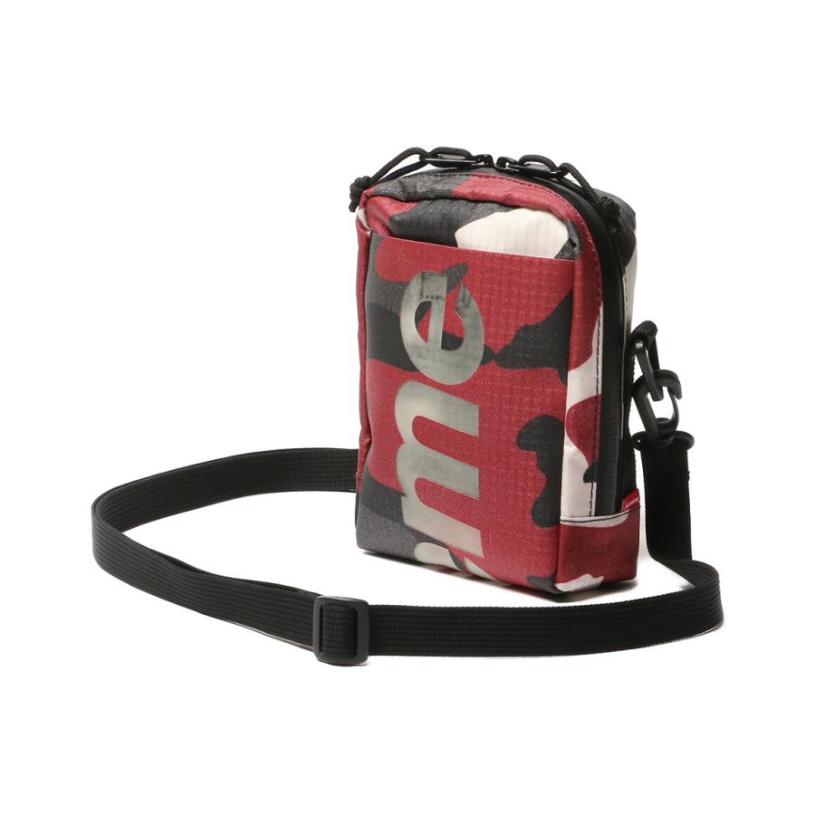 Supreme（シュプリーム） ショルダーバッグ Neck pouch 21SS メンズ
