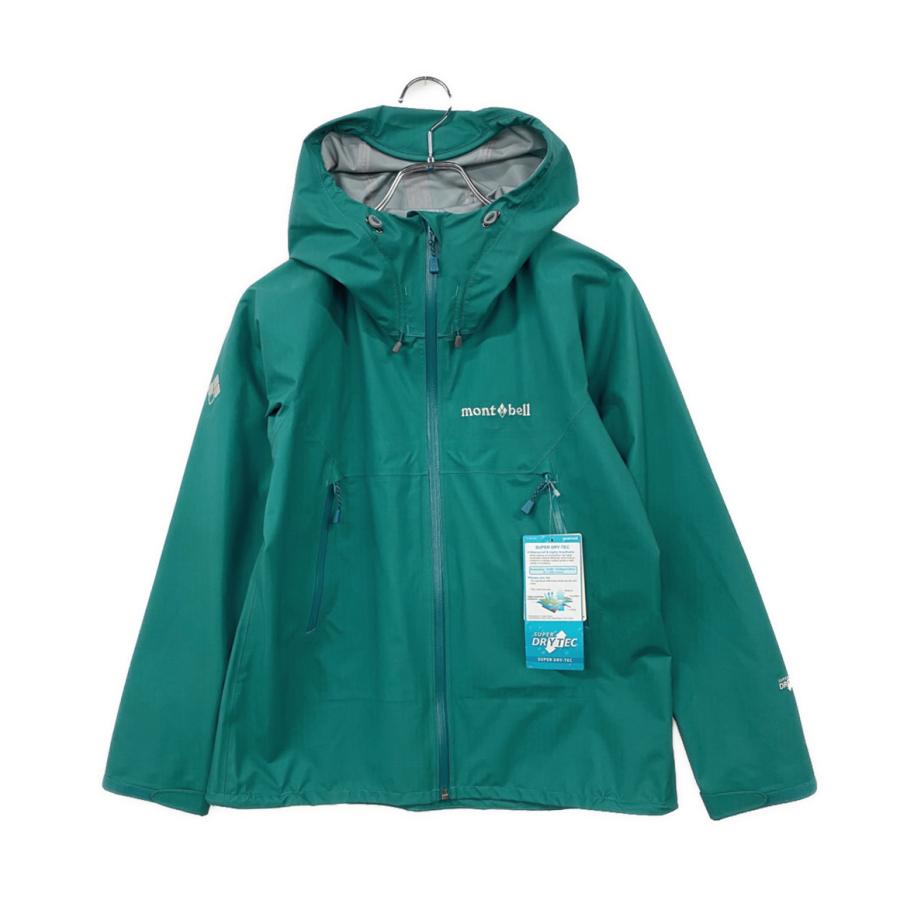 美品 モンベル マウンテンパーカー レディース SIZE XS mont bell 中古