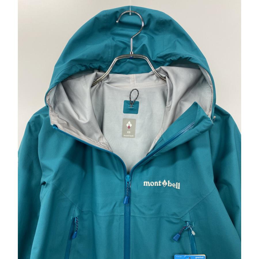 美品 モンベル マウンテンパーカー レディース SIZE XS mont bell 中古