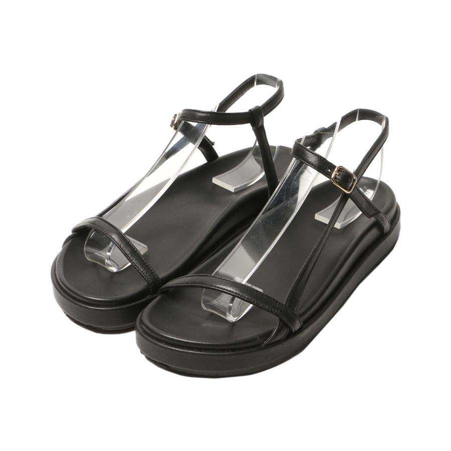 ペリーコ サンダル SUNNY ブラック レディース SIZE 37 PELLICO 中古
