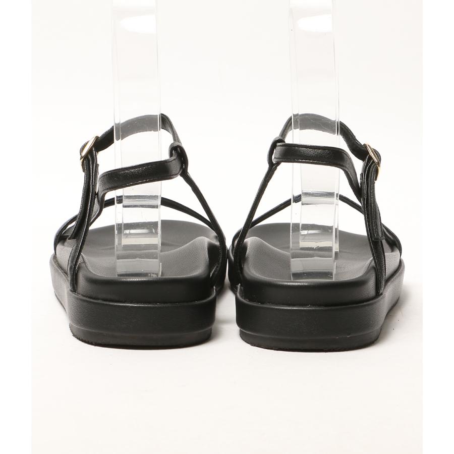 ペリーコ サンダル SUNNY ブラック レディース SIZE 37 PELLICO 中古