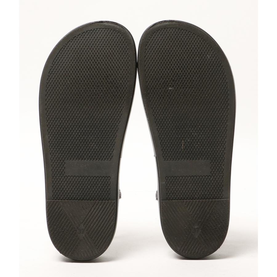 ペリーコ サンダル SUNNY ブラック レディース SIZE 37 PELLICO 中古