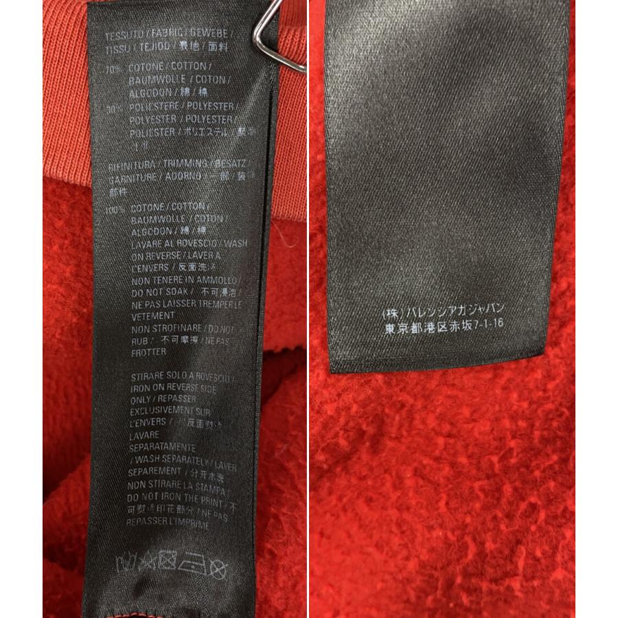 BALENCIAGA（バレンシアガ） スウェットパーカー メゾンバレンシアガ