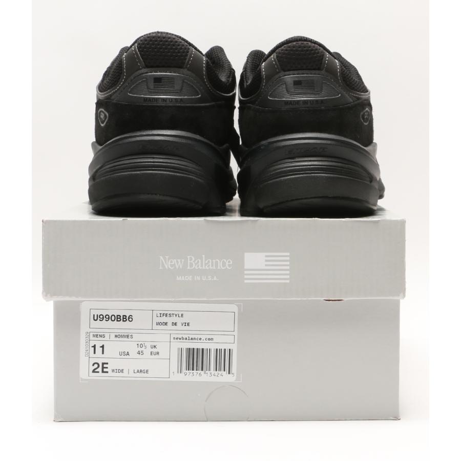 New Balance（ニューバランス） 美品 スニーカー 990 v6 U990BB6