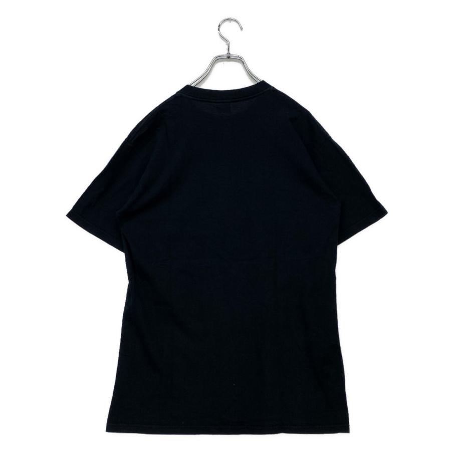 【美品】USA製 Supreme ボックスロゴ Tシャツ 半袖 ブラック M Supreme（シュプリーム） 半袖Tシャツ BLACK×BLACK BOX LOGO TEE 07ss