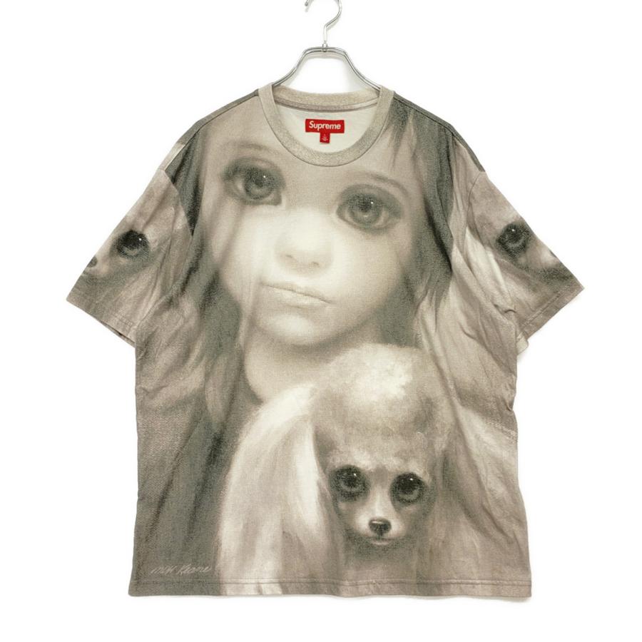 Supreme（シュプリーム） 半袖Tシャツ margaret keane best friends