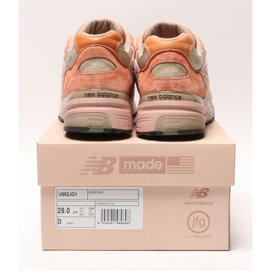New Balance（ニューバランス） ジョー・フレッシュグッズ スニーカー
