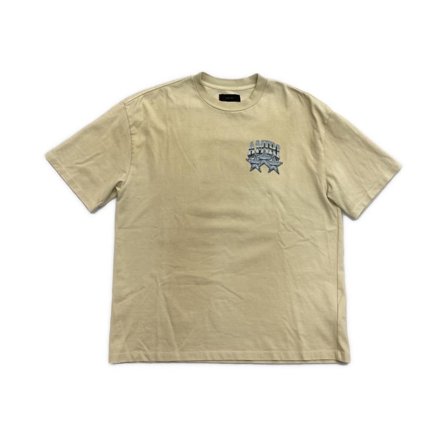 美品 アミリ 半袖Tシャツ Championship TEE 25ss メンズ SIZE L AMIRI 