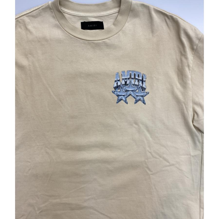 美品 アミリ 半袖Tシャツ Championship TEE 25ss メンズ SIZE L AMIRI 