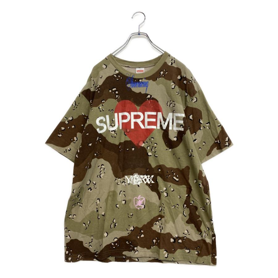 【最安値XLサイズ】Supreme Announcing Tee Supreme（シュプリーム） 半袖Tシャツ ANNOUNCING TEE 25SS メンズ
