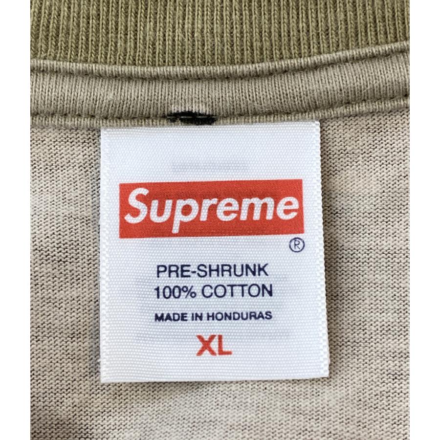 Supreme（シュプリーム） 半袖Tシャツ ANNOUNCING TEE 25SS メンズ