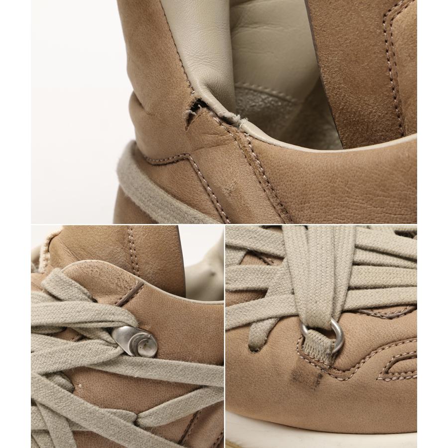 リックオウエンス スニーカー MAXIMAL RUNNER F3813 メンズ SIZE 41