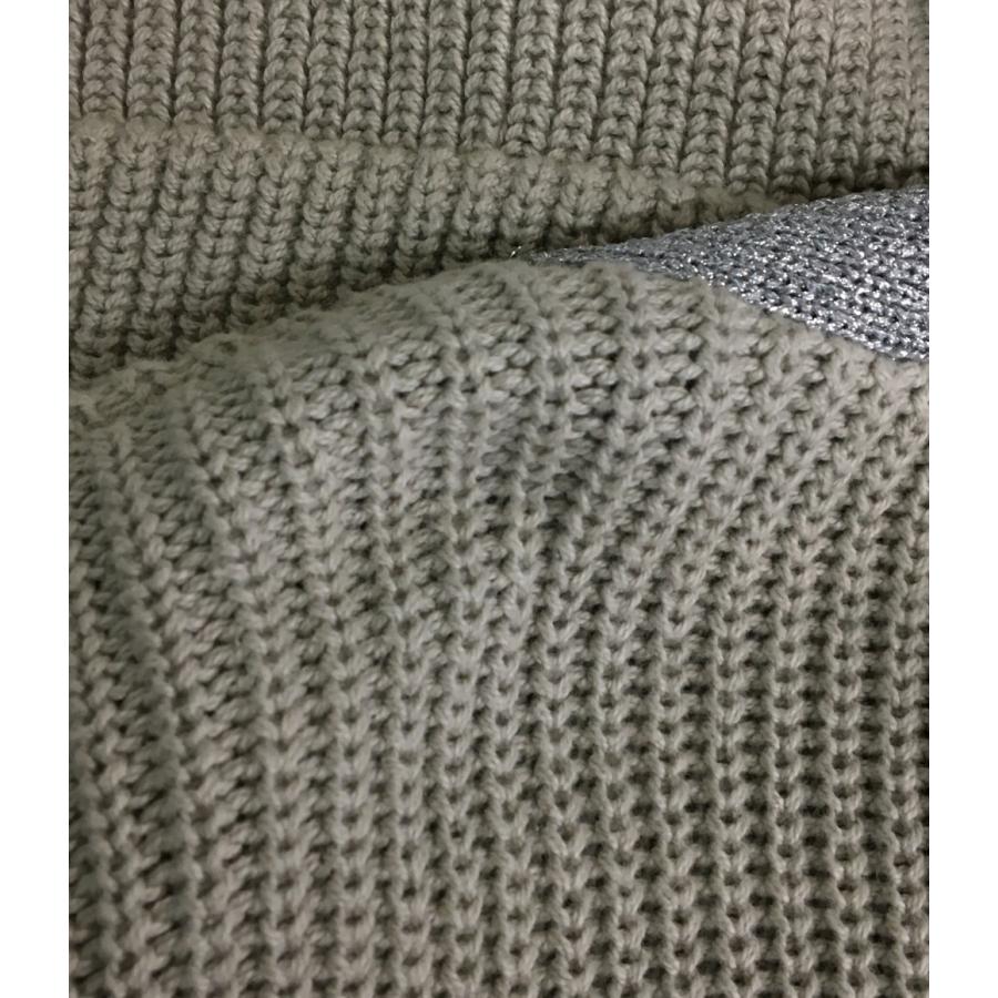 ティー ラメカーディガン メンズ SIZE L TTT MSW 中古 : Rehello by