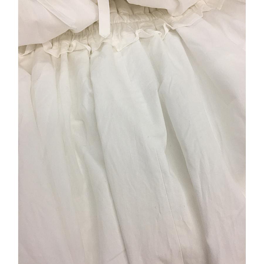 ノワールケイニノミヤ パフスリーブワンピース 25SS 3O-O009 レディース SIZE S noir kei ninomiya 中古_5