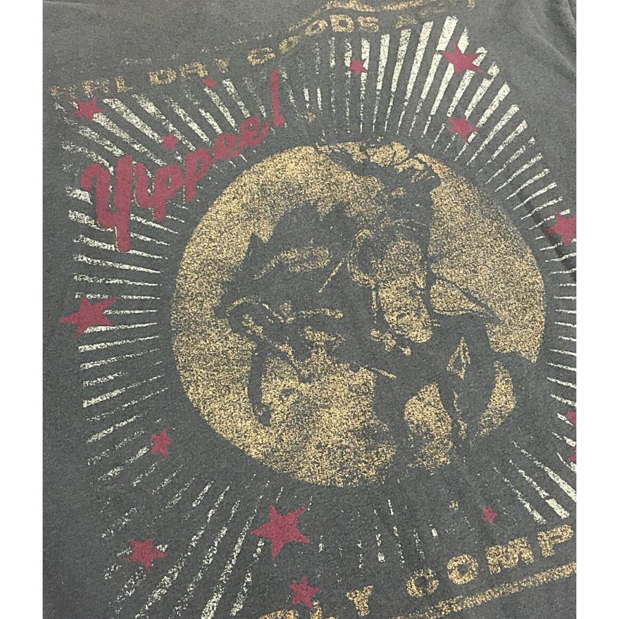 ダブルアールエル 半袖Tシャツ LOGO TEE メンズ SIZE M RRL RALPH 