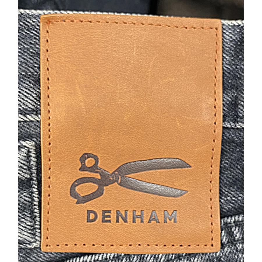デンハム ダメージショートデニムパンツ メンズ SIZE 32 DENHAM 中古