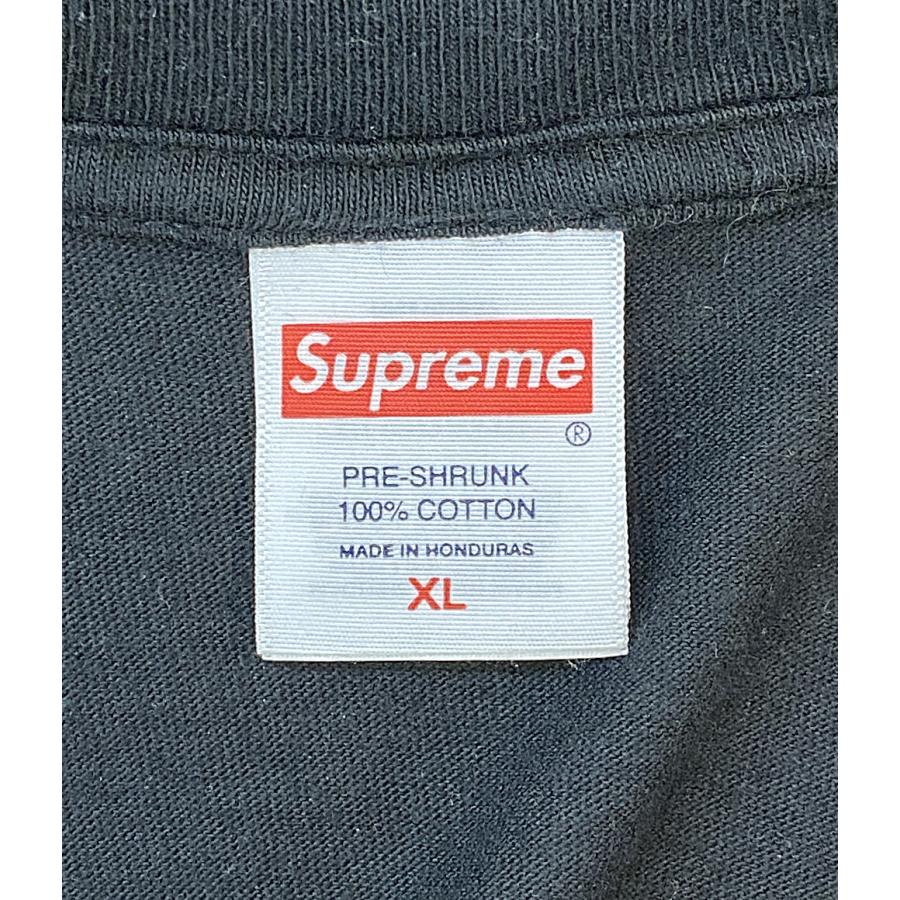 Supreme（シュプリーム） 半袖Tシャツ skull tee black 25AW メンズ 