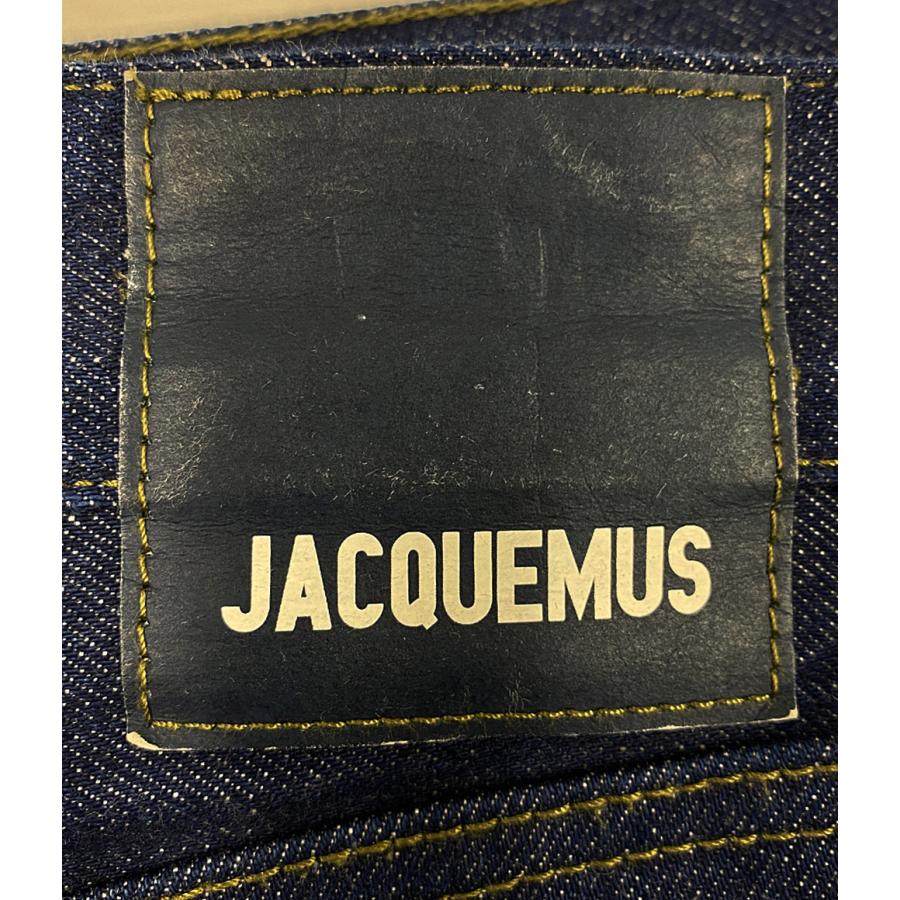 ジャックムス 5Pデニムパンツ 22AW メンズ SIZE 30 JACQUEMUS 中古 