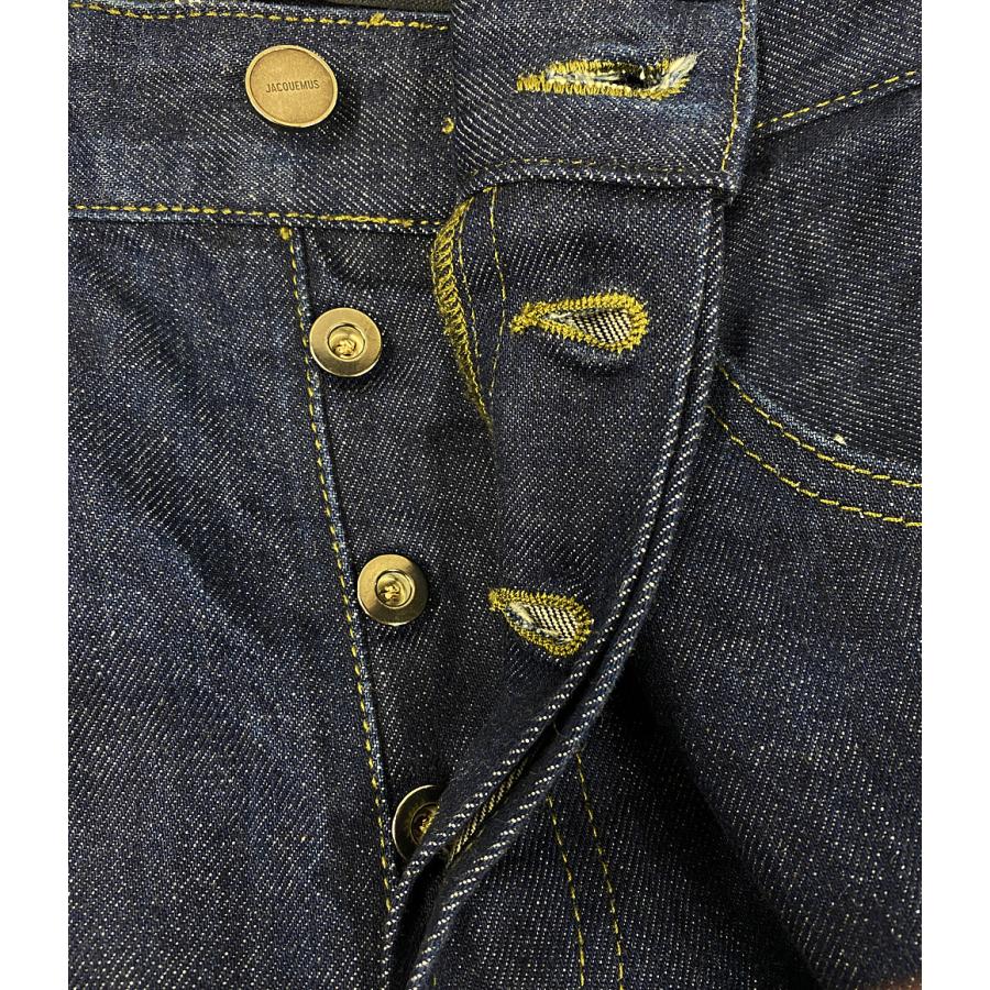 ジャックムス 5Pデニムパンツ 22AW メンズ SIZE 30 JACQUEMUS 中古