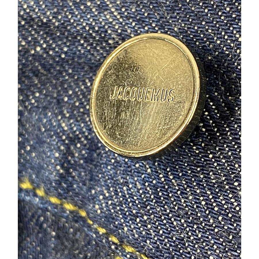ジャックムス 5Pデニムパンツ 22AW メンズ SIZE 30 JACQUEMUS 中古 