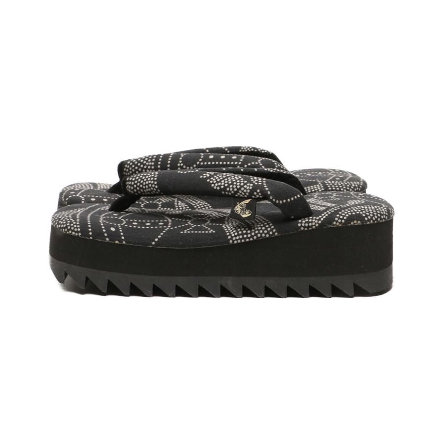 ヴィヴィアンウエストウッド アングロマニア 雪駄 メンズ SIZE 36