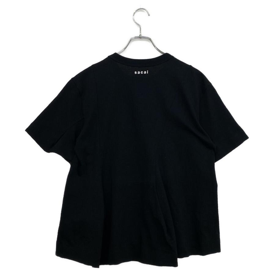 sacai（サカイ） 半袖Tシャツ WHERE THE WILD THINGS ARE TEE 25SS 25