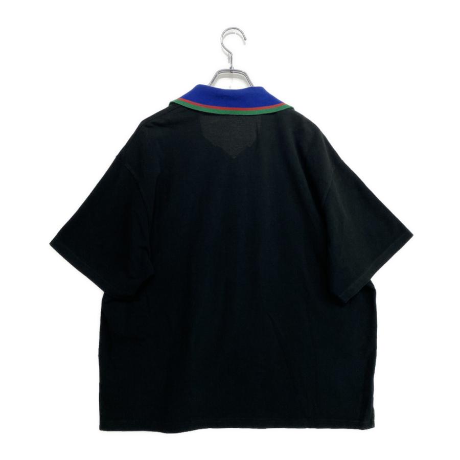 カラービーコン ポロシャツ 襟デザインポロ 23SS メンズ SIZE 2 kolor