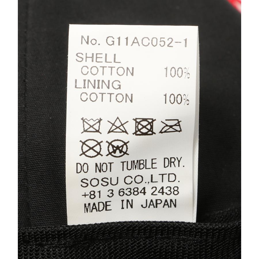 カミヤ カシラ キャップ WAVE DENIM CAP レディース KAMIYA×CA4LA 中古