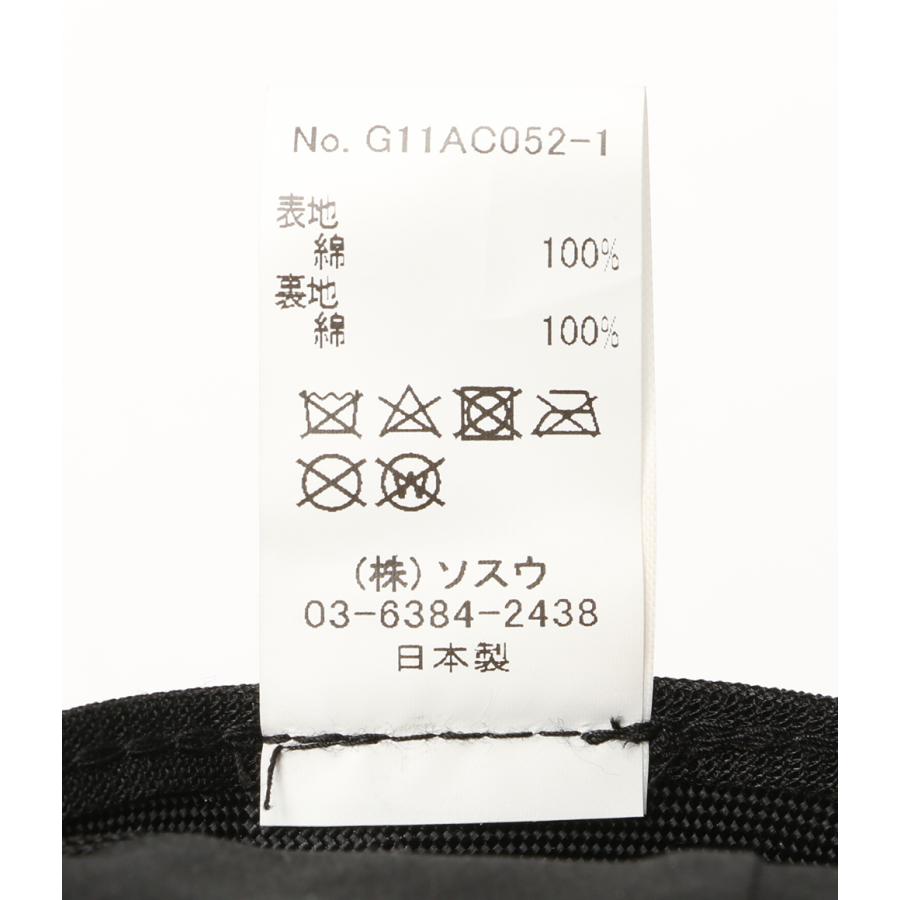 カミヤ カシラ キャップ WAVE DENIM CAP レディース KAMIYA×CA4LA 中古
