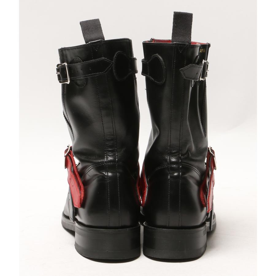 コムデギャルソンオムプリュス ブーツ Lewis Leathers  Atlantic boots メンズ SIZE 7 COMME des GARCONS HOMME PLUS 中古 | COMME des GARCONS HOMME PLUS | 02