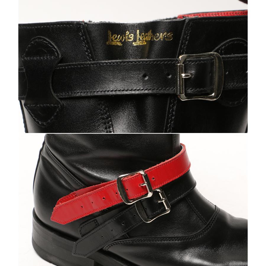 コムデギャルソンオムプリュス ブーツ Lewis Leathers  Atlantic boots メンズ SIZE 7 COMME des GARCONS HOMME PLUS 中古 | COMME des GARCONS HOMME PLUS | 07