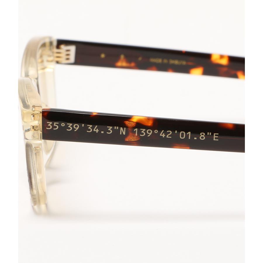 NSH サングラス 美品 美品 エヌエスエイチ サングラス GOOD OR EVIL メンズ NSH 中古