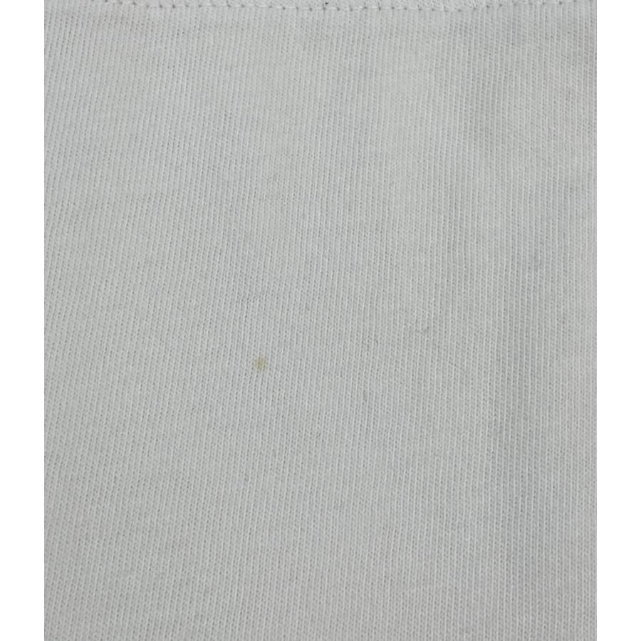 MONCLER（モンクレール） 長袖Tシャツ メッシュ切替ロゴカットソー