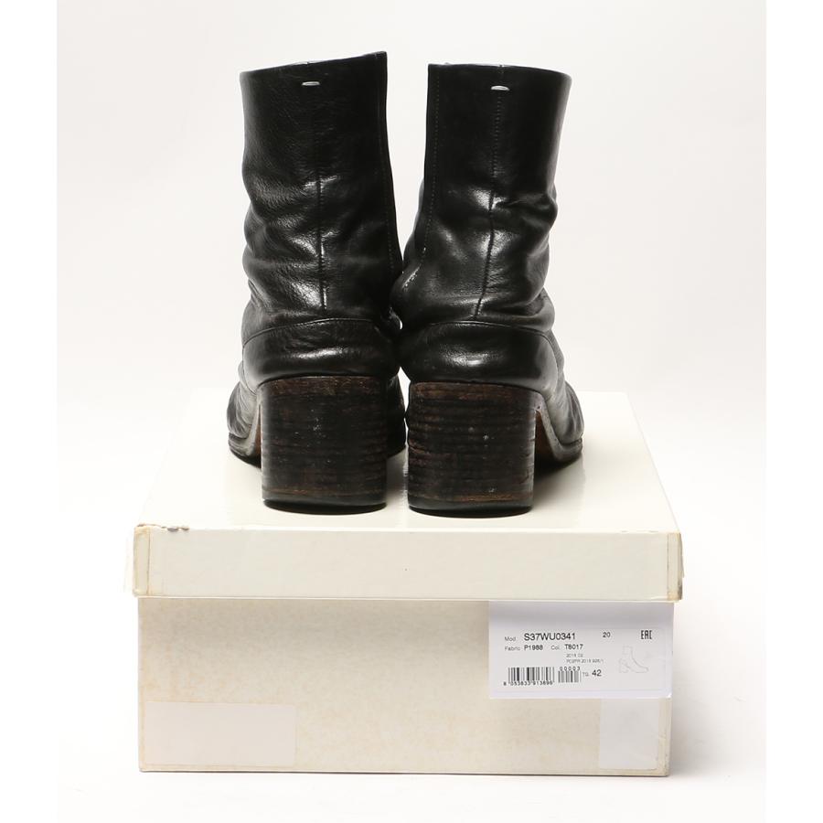 メゾンマルジェラ 足袋ブーツ 18AW S37WU0341 メンズ SIZE 42 Maison