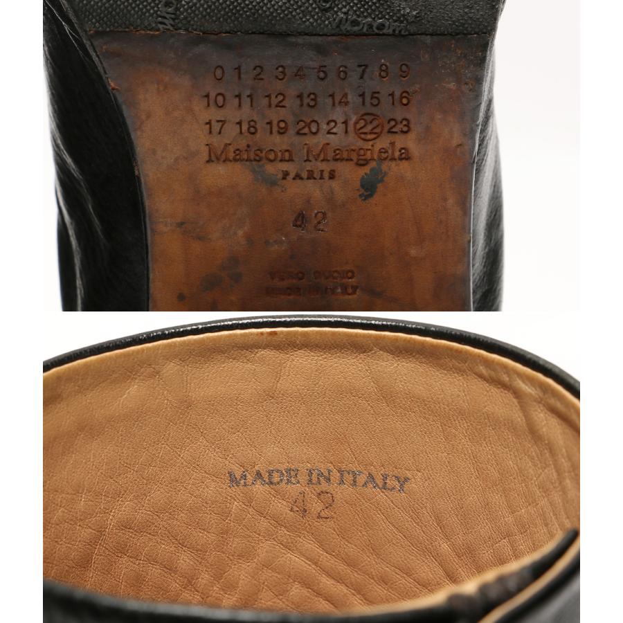 メゾンマルジェラ 足袋ブーツ 18AW S37WU0341 メンズ SIZE 42 Maison