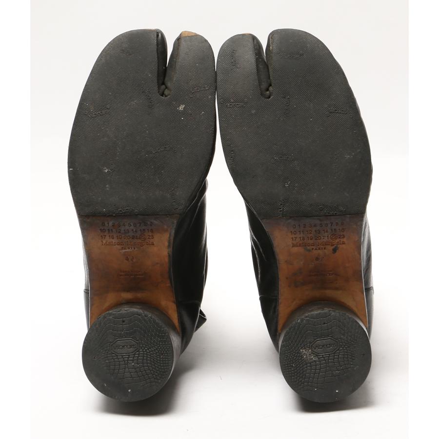 Maison Margiela マルジェラ 足袋ブーツ41 メゾンマルジェラ 足袋ブーツ 18AW S37WU0341 メンズ SIZE 42 Maison