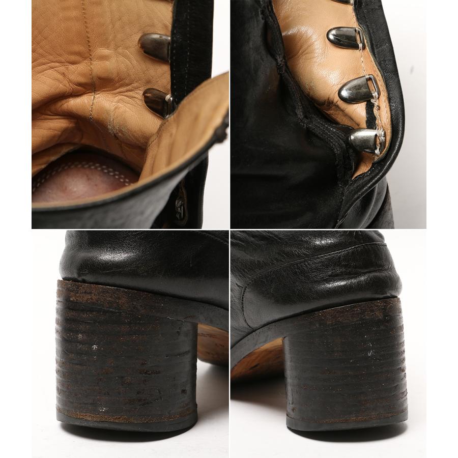 Maison Margiela マルジェラ 足袋ブーツ41 メゾンマルジェラ 足袋ブーツ 18AW S37WU0341 メンズ SIZE 42 Maison
