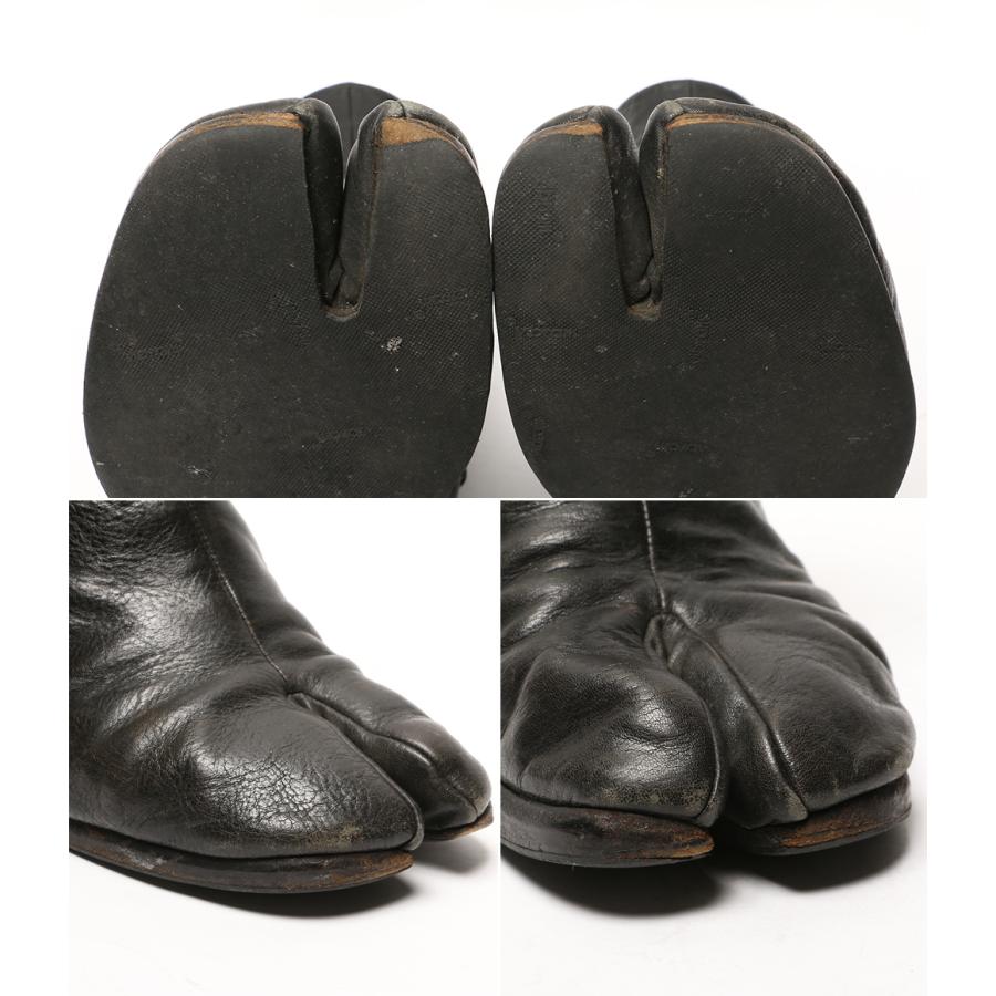 メゾンマルジェラ 足袋ブーツ 18AW S37WU0341 メンズ SIZE 42 Maison