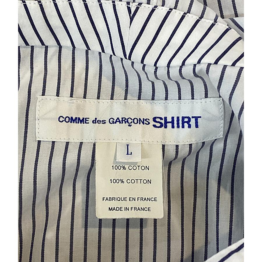 COMME des GARCONS SHIRT 美品 コムデギャルソンシャツ ブラック