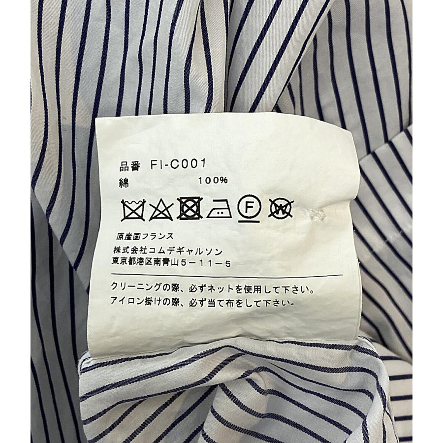 COMME des GARCONS SHIRT 美品 コムデギャルソンシャツ ブラック