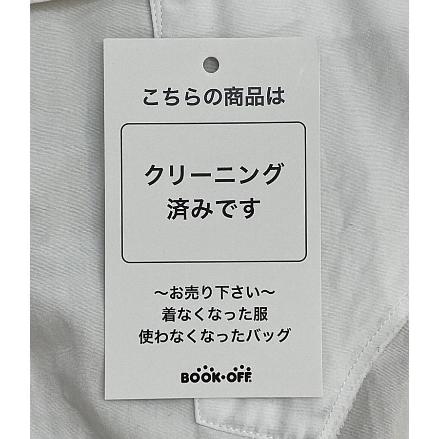 美品 コムデギャルソン・オム・プリュス フード付長袖ドレスシャツ Sサイズ COMME des GARCONS HOMME PLUS コムデギャルソンオムプリュス 長袖