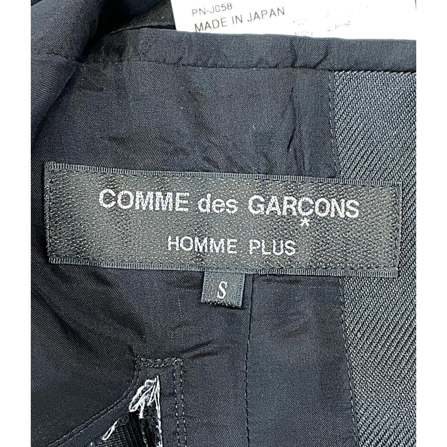 u*b様 COMME des GAR CONS HOMME PLUS ジャケット COMME des GARCONS HOMME PLUS コムデギャルソンオムプリュス