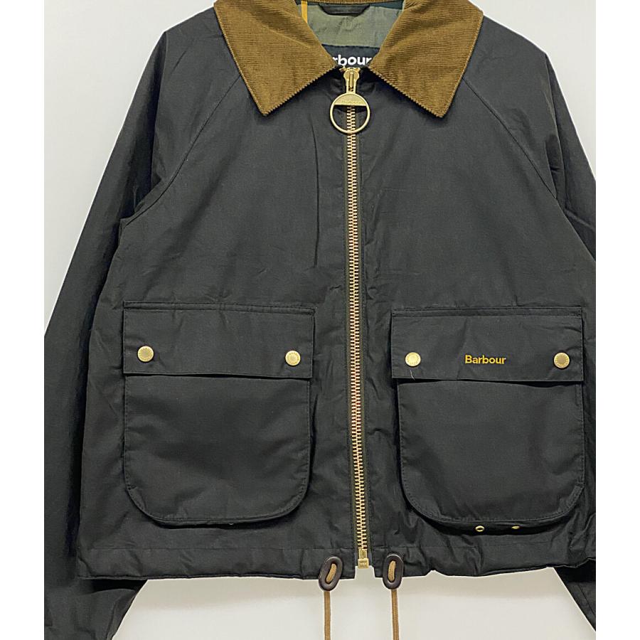 バブアー ワックスジャケット Marron Wax Jacket Fern Ancient