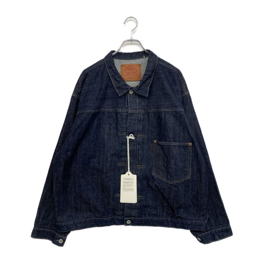 LEVI'S LVC S506XX 44 デニムジャケット 大戦モデルリーバイス リーバイス デニムジャケット JACKET INDIGO 1944 S506XX メンズ SIZE