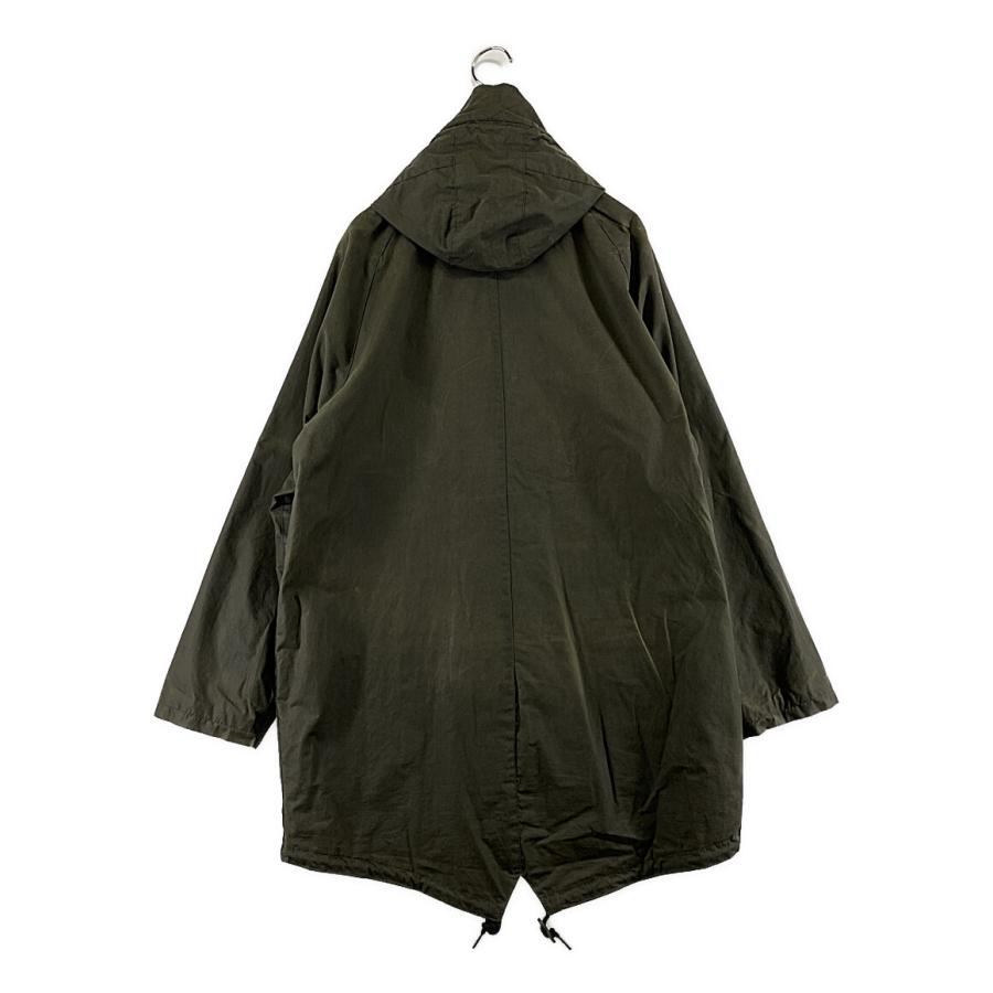 マーガレットハウエル バブアー コート 579-8210003 カーキ