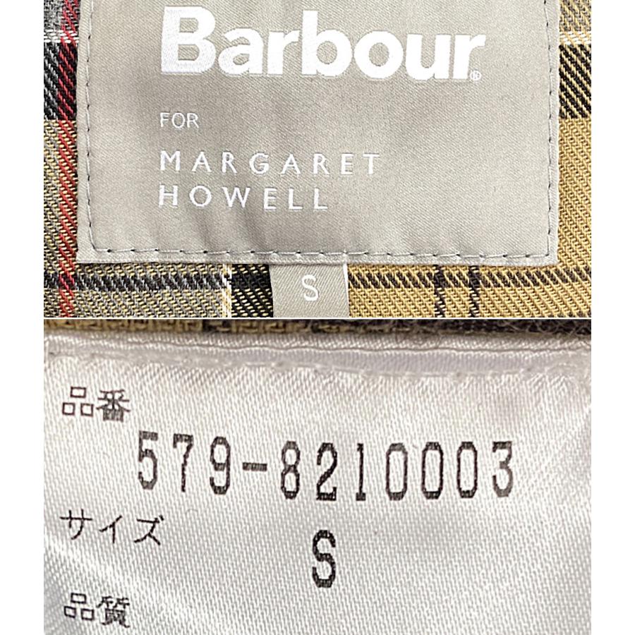 マーガレットハウエル バブアー コート 579-8210003 カーキ