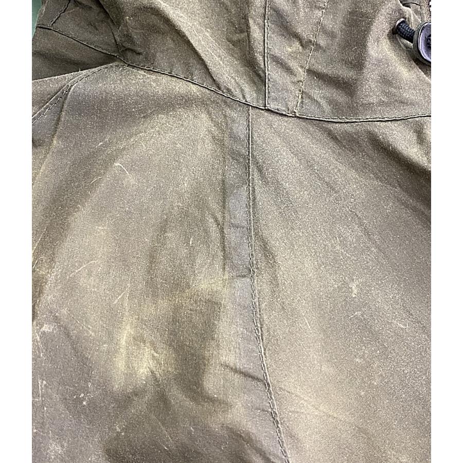 マーガレットハウエル バブアー コート 579-8210003 カーキ