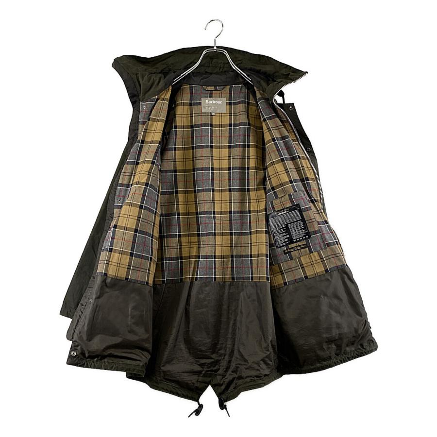 BARBOUR×MARGARET HOWELL HAYDEN ステンカラーコート BARBOUR×MARGARET HOWELL HAYDEN ステンカラーコート Barbour