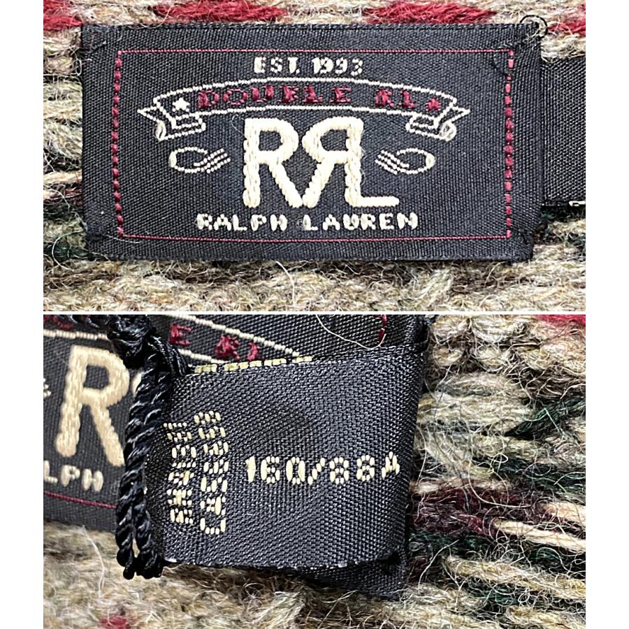 【美品】ラルフローレン　ピーコート　チェック　ダブル　ファー　L相当 2025年最新】Yahoo!オークション -rrl pコートの中古品・新品